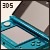 A teal 3DS with the word 3DS in the top left corner